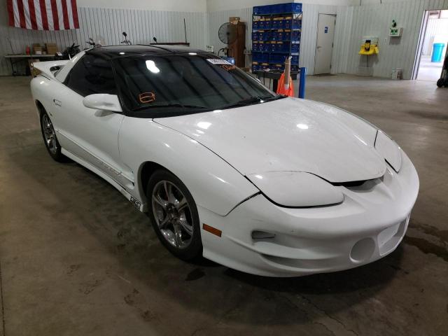 2G2FV22GXX2226691 - 1999 PONTIAC FIREBIRD F WHITE photo 1