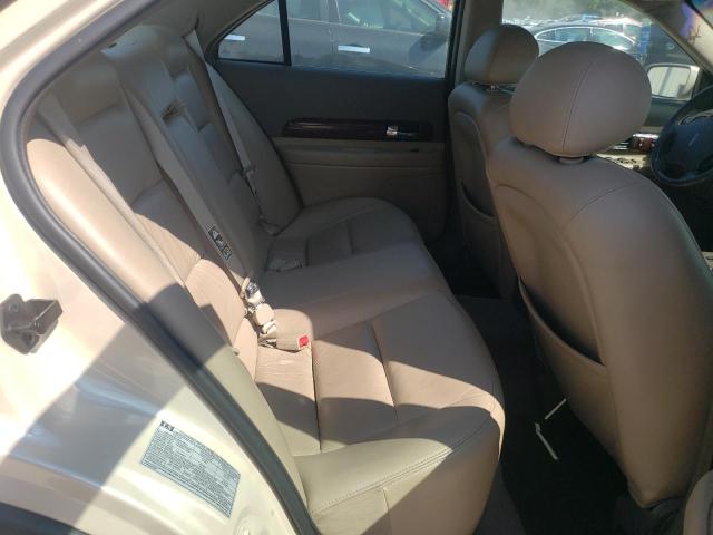 1LNHM87A8YY917443 - 2000 LINCOLN LS 米色 照片 6