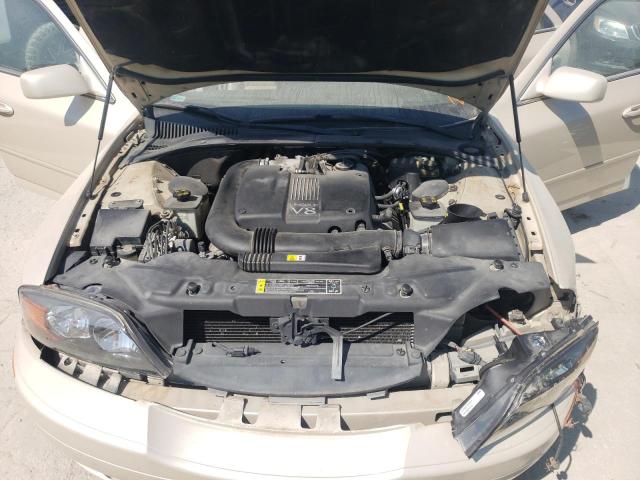 1LNHM87A8YY917443 - 2000 LINCOLN LS 米色 照片 7