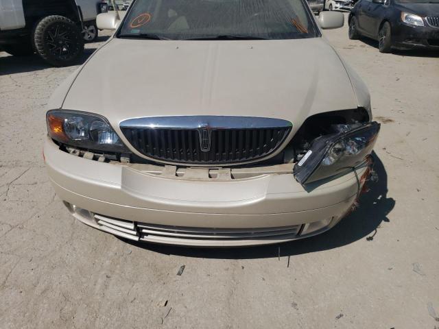 1LNHM87A8YY917443 - 2000 LINCOLN LS 米色 照片 9