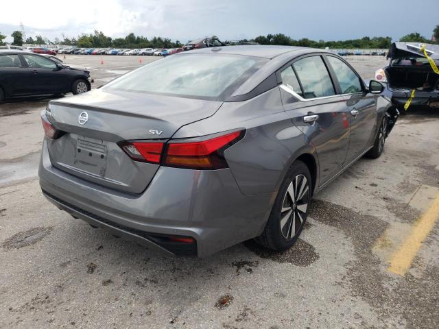 1N4BL4DV1NN301311 - 2022 NISSAN ALTIMA SV GRAY photo 4