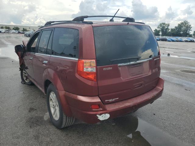 4S2CE58X034600810 - 2003 ISUZU AXIOM XS Qırmızı foto 3