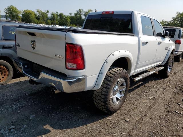 1C6RR7LT1JS109558 - 2018 RAM 1500 SLT WHITE photo 4