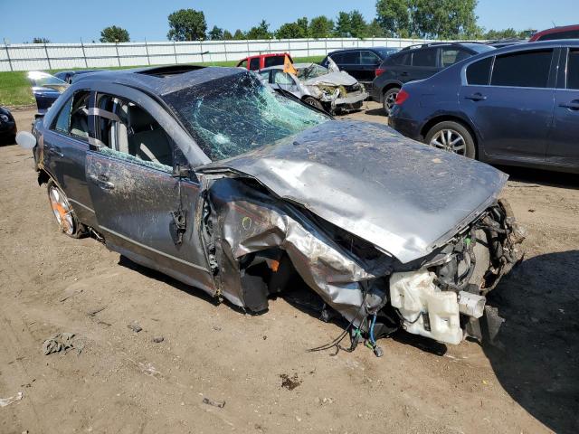 1G6DW677360174940 - 2006 CADILLAC STS GRAY photo 1