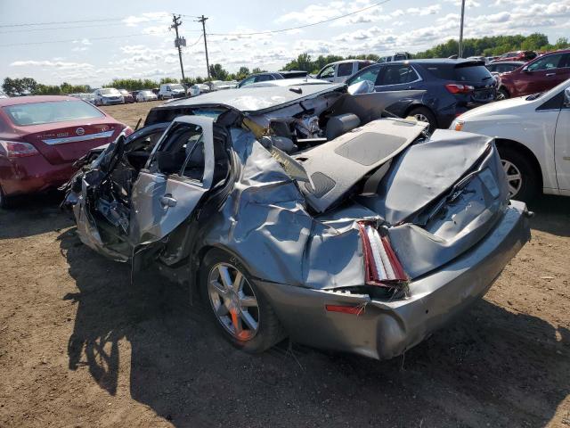 1G6DW677360174940 - 2006 CADILLAC STS GRAY photo 3