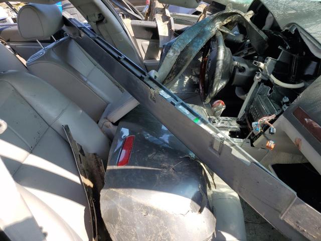 1G6DW677360174940 - 2006 CADILLAC STS GRAY photo 5