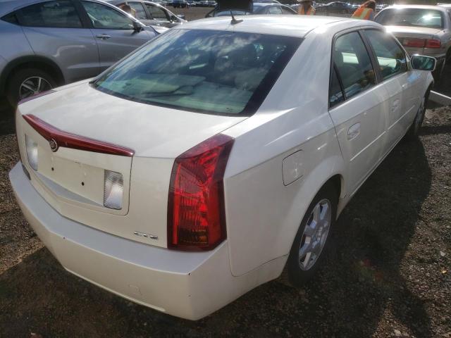 1G6DP577860132433 - 2006 CADILLAC CTS HI FEA BEIGE photo 4