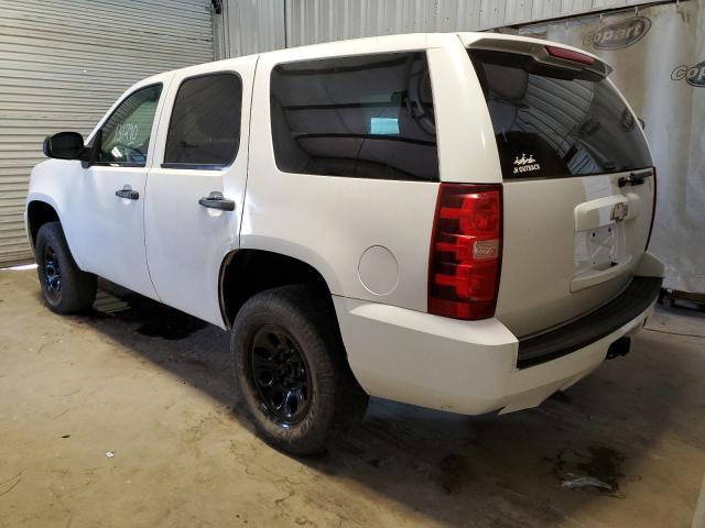 1GNSK2E00DR127122 - 2013 CHEVROLET TAHOE SPEC WHITE photo 3