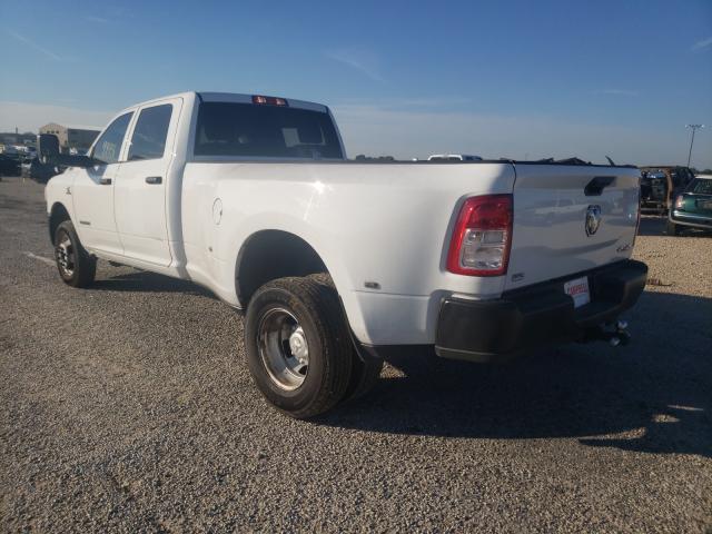 3C63RRGL2LG278395 - 2020 RAM 3500 TRADE WHITE photo 3