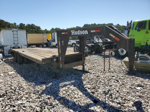 10HHTDGD6E2000001 - 2014 UTILITY TRAILER BLACK photo 1