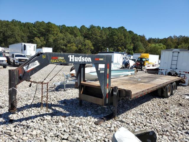 10HHTDGD6E2000001 - 2014 UTILITY TRAILER BLACK photo 2