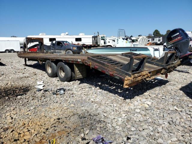 10HHTDGD6E2000001 - 2014 UTILITY TRAILER BLACK photo 3