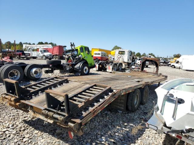 10HHTDGD6E2000001 - 2014 UTILITY TRAILER BLACK photo 4