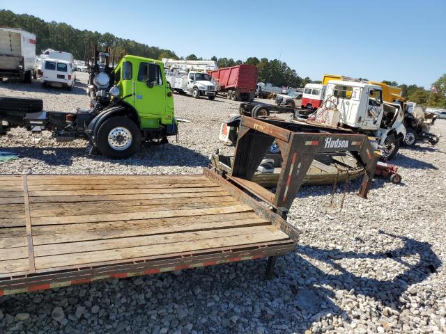 10HHTDGD6E2000001 - 2014 UTILITY TRAILER BLACK photo 5