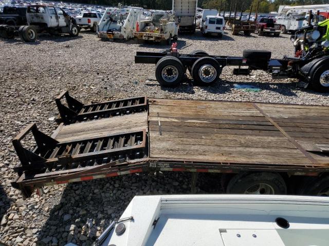 10HHTDGD6E2000001 - 2014 UTILITY TRAILER BLACK photo 6