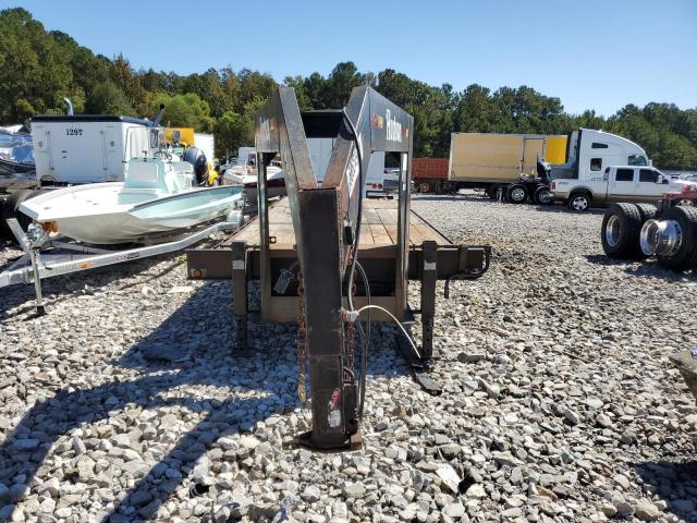 10HHTDGD6E2000001 - 2014 UTILITY TRAILER BLACK photo 7