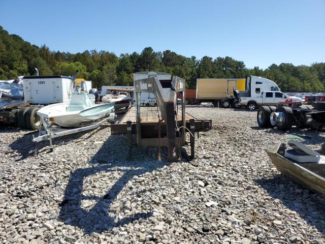 10HHTDGD6E2000001 - 2014 UTILITY TRAILER BLACK photo 9