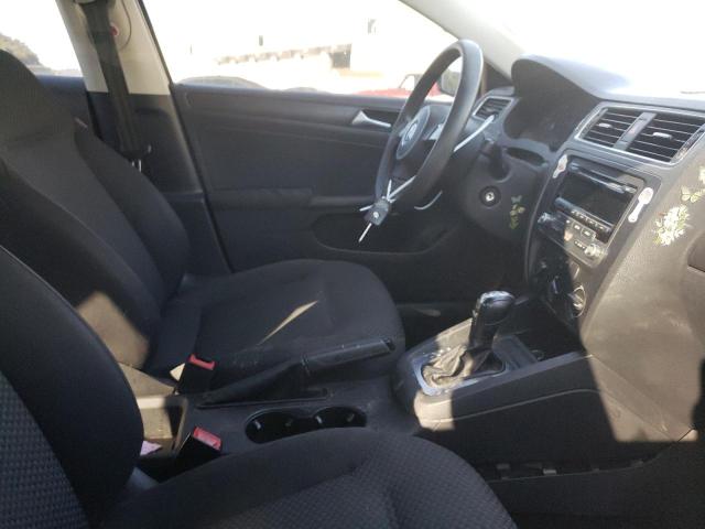 3VW2K7AJ4CM366089 - 2012 VOLKSWAGEN JETTA BASE WHITE photo 5