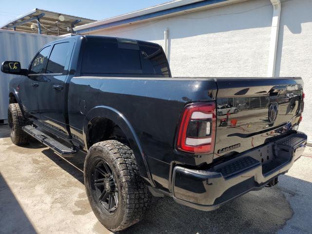 3C6UR5FL1KG579754 - 2019 RAM 2500 LARAM BLACK photo 3