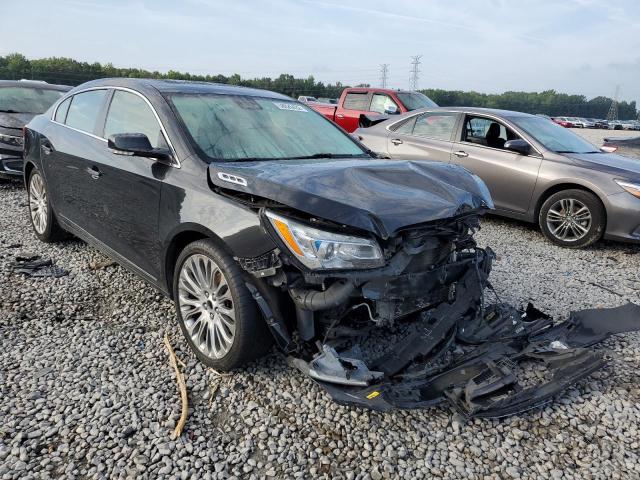 1G4GF5G37EF131128 - 2014 BUICK LACROSSE T BLACK photo 1