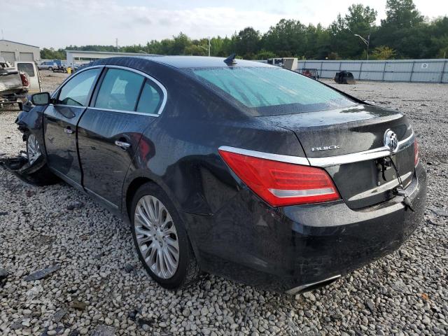 1G4GF5G37EF131128 - 2014 BUICK LACROSSE T BLACK photo 3