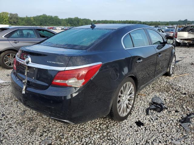 1G4GF5G37EF131128 - 2014 BUICK LACROSSE T BLACK photo 4