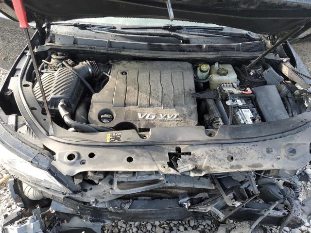 1G4GF5G37EF131128 - 2014 BUICK LACROSSE T BLACK photo 7