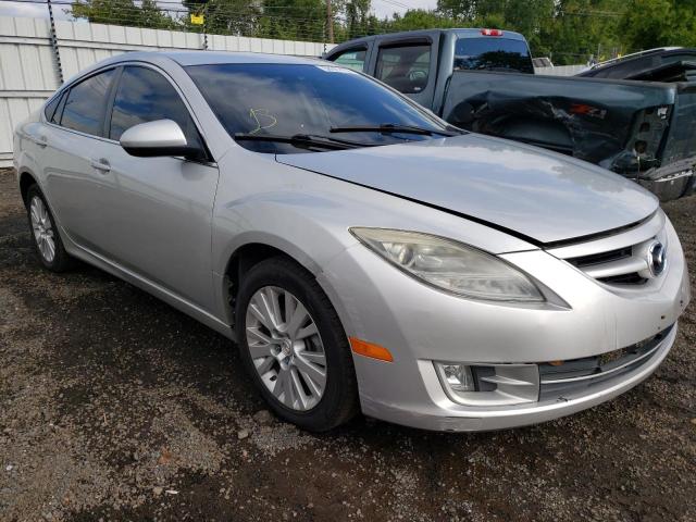 1YVHP82A595M45881 - 2009 MAZDA 6 I SILVER photo 1