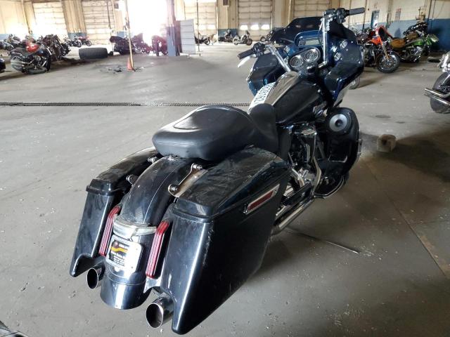 1HD1KEM1XCB617167 - 2012 HARLEY-DAVIDSON FLHTK ELEC 绿色 照片 4