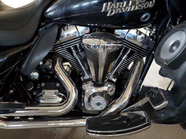 1HD1KEM1XCB617167 - 2012 HARLEY-DAVIDSON FLHTK ELEC 绿色 照片 7