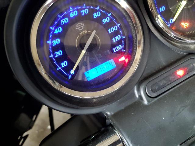 1HD1KEM1XCB617167 - 2012 HARLEY-DAVIDSON FLHTK ELEC 绿色 照片 8