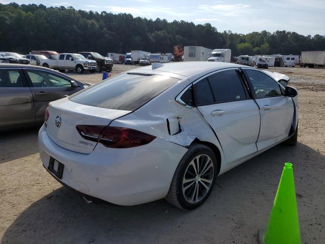 W04GL6SXXK1040550 - 2019 BUICK REGAL PREF WHITE photo 4