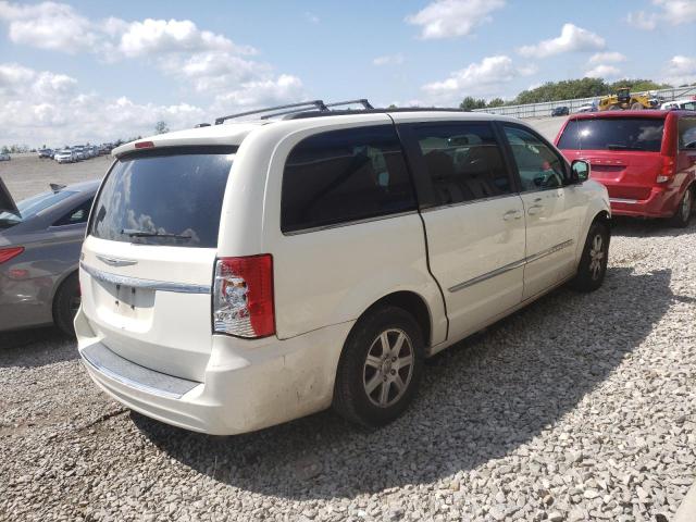 2A4RR5DG4BR681753 - 2011 CHRYSLER TOWN & COU WHITE photo 4