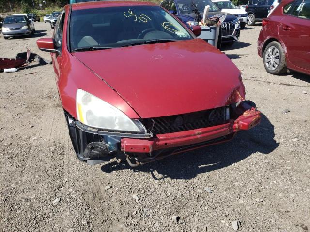 1HGCM66447A017114 - 2007 HONDA ACCORD SE  photo 9