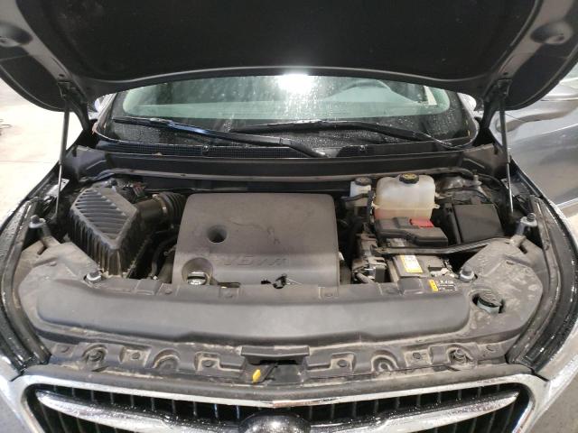 5GAEVBKW3JJ147995 - 2018 BUICK ENCLAVE PR GRAY photo 7