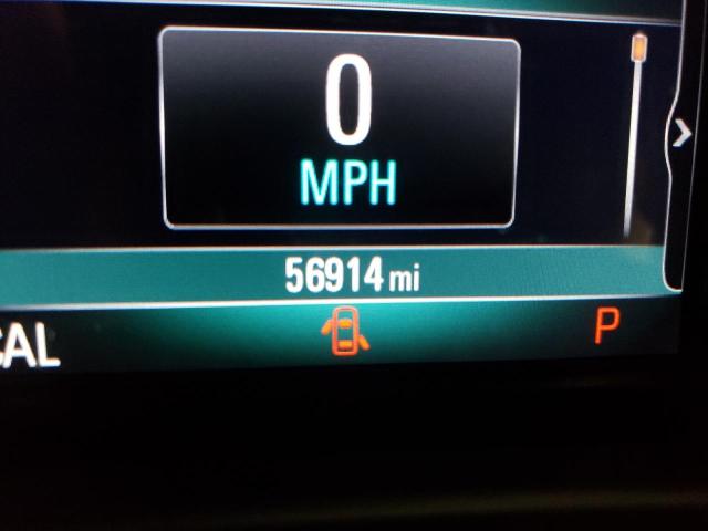 5GAEVBKW3JJ147995 - 2018 BUICK ENCLAVE PR GRAY photo 8