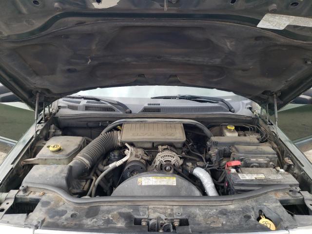 1J8HH48KX7C655020 - 2007 JEEP COMMANDER 绿色 照片 7