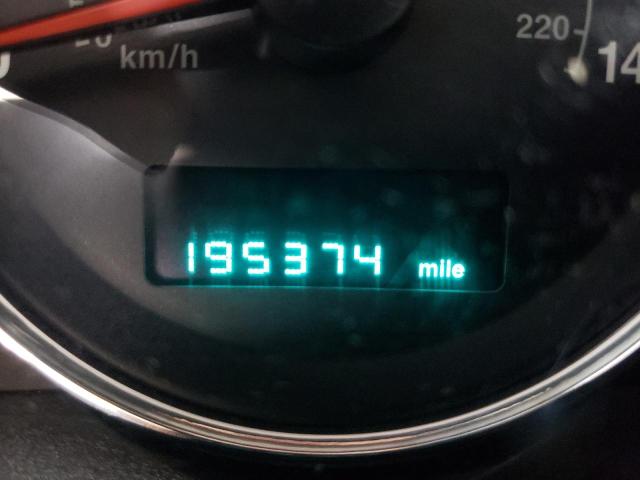 1J8HH48KX7C655020 - 2007 JEEP COMMANDER 绿色 照片 8