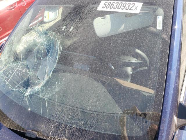 7SAYGAEE7NF416857 - 2022 TESLA MODEL Y Синий фото 9