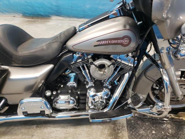 1HD1FF4147Y678558 - 2007 HARLEY-DAVIDSON FLHT CLASS SILVER photo 7