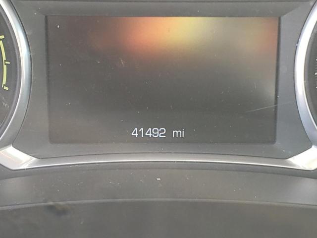 1G1ZF5SU6JF282901 - 2018 CHEVROLET MALIBU HYB SILVER photo 8