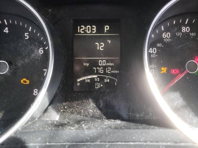 3VW2K7AJ3FM320578 - 2015 VOLKSWAGEN JETTA BASE 灰色 照片 8