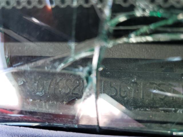 3D7KS28D15G717571 - 2005 DODGE RAM 2500 S RED photo 10