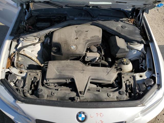 WBA1G9C5XFVX96485 - 2015 BMW 228 XI SUL WHITE photo 7