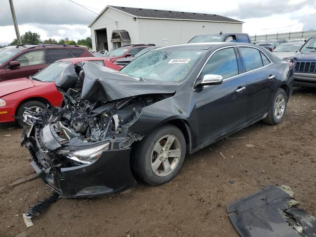 1G11C5SL4FF130524 - 2015 CHEVROLET MALIBU 1LT 灰色 照片 2