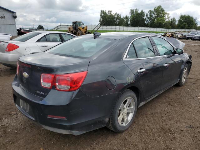 1G11C5SL4FF130524 - 2015 CHEVROLET MALIBU 1LT 灰色 照片 4
