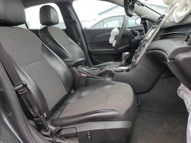 1G11C5SL4FF130524 - 2015 CHEVROLET MALIBU 1LT 灰色 照片 5