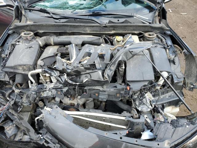 1G11C5SL4FF130524 - 2015 CHEVROLET MALIBU 1LT 灰色 照片 7