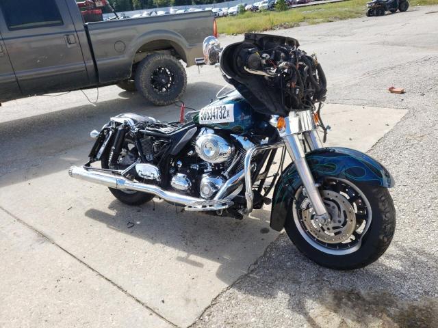 1HD1FC41X7Y713862 - 2007 HARLEY-DAVIDSON FLHTCUI 双色 照片 1