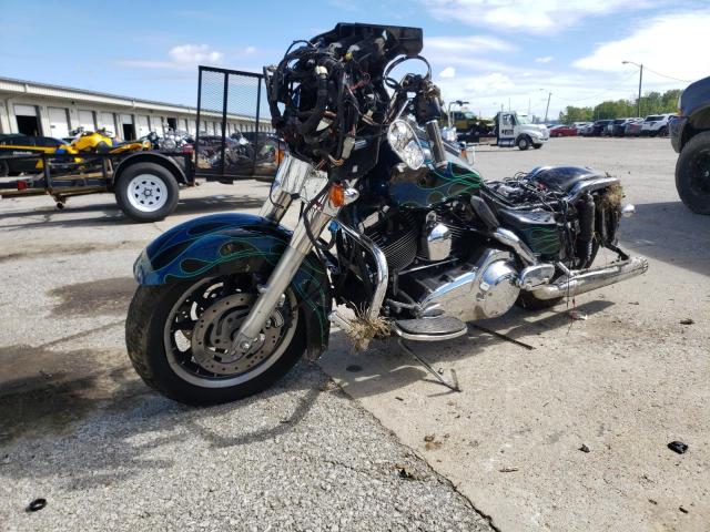 1HD1FC41X7Y713862 - 2007 HARLEY-DAVIDSON FLHTCUI 双色 照片 2